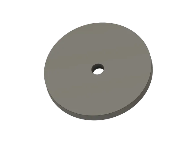 Creality Chamber Heater Spacer for Elegoo Centauri Carbon 2