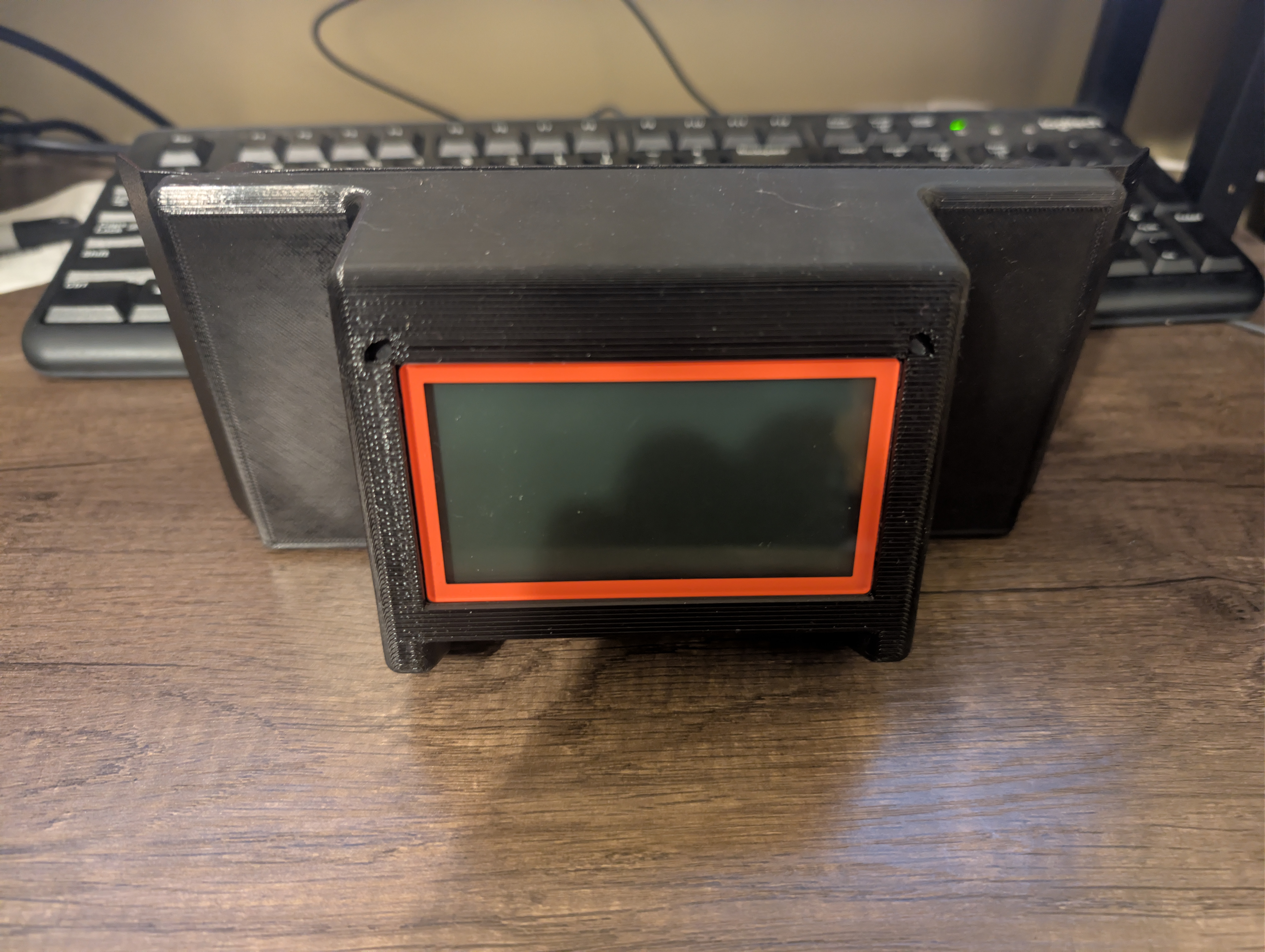 Fireboard 2 Pro mount for Masterbuilt XT