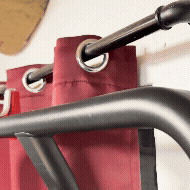 Speediance Gym Monster barbell hook mount with accessory