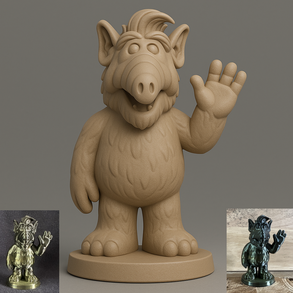Alf - Gordon Shumway