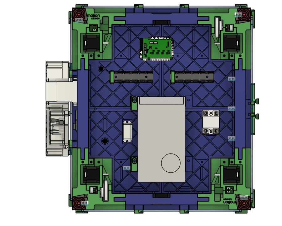 HYDRA 3D PRINTER — thumbnail 2