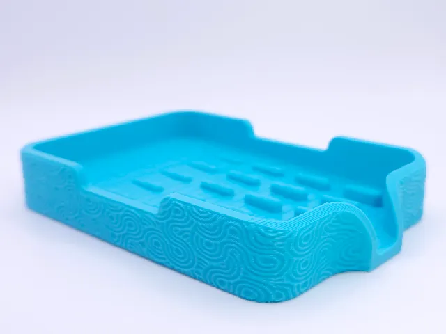 Textured Soap Holder