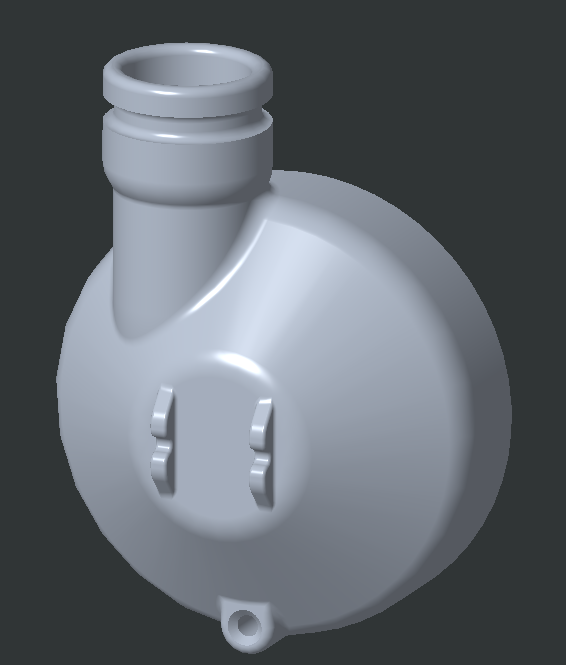 Babetta 210 carburetor cover dellOrto