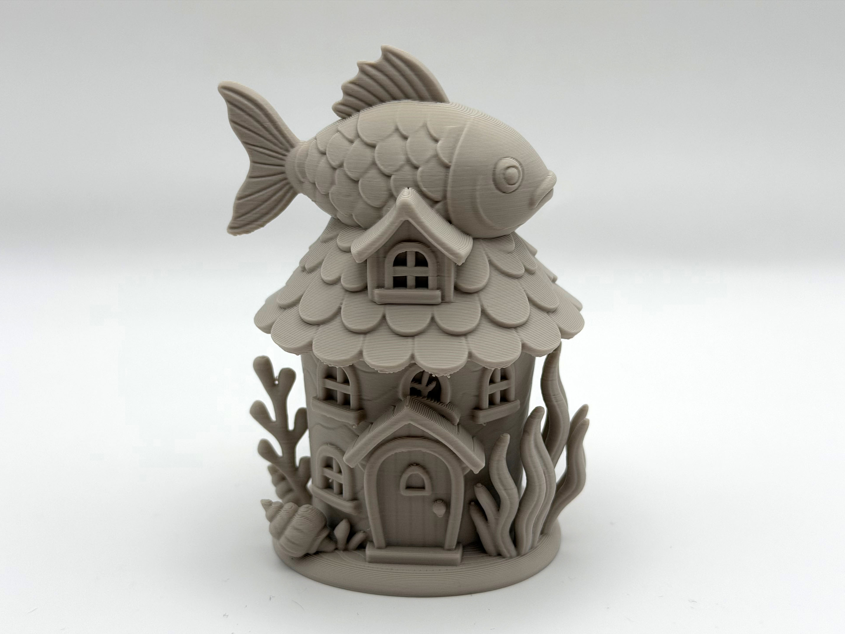 Fish Fairy House