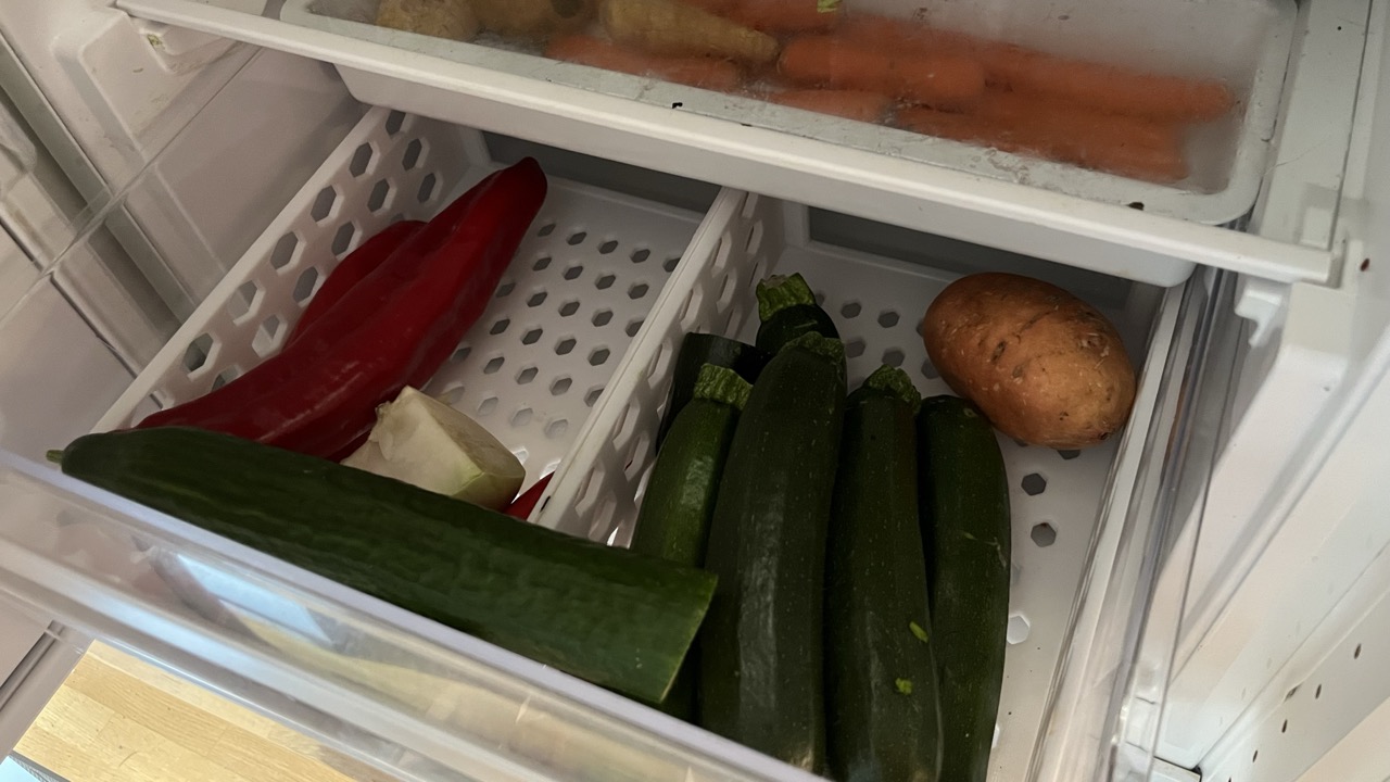 Miniatura 6 do modelo 3D Stackable Storage Box for Fridge - Remix