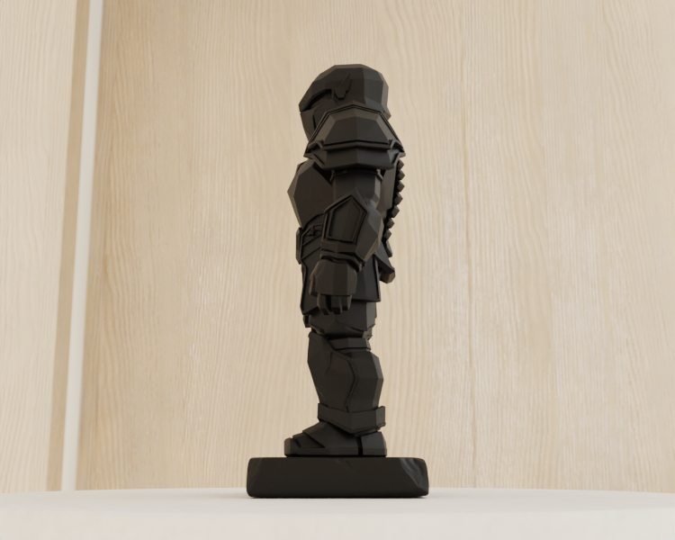 Armored Golem — miniatura 10