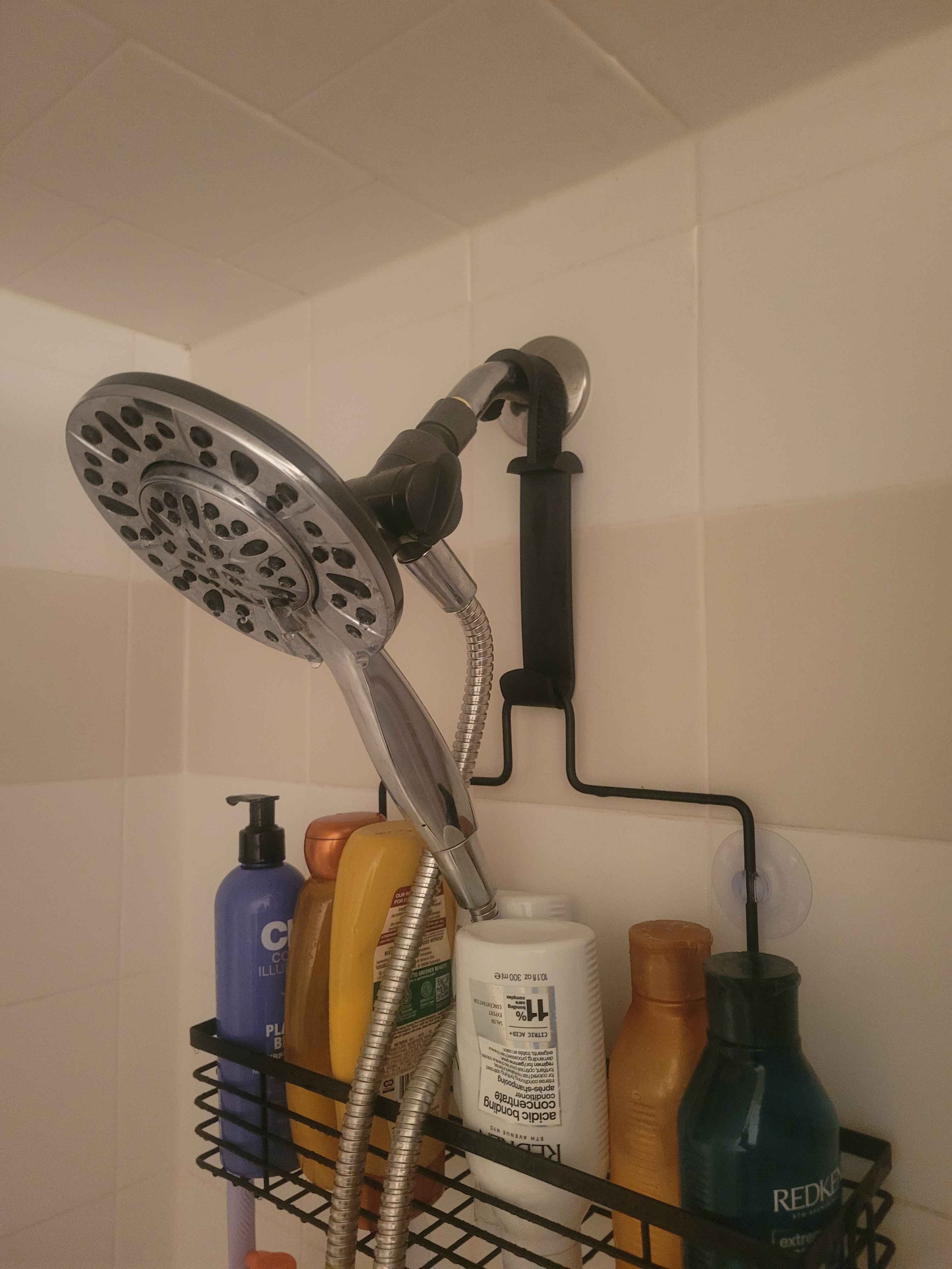 Shower Head Hook