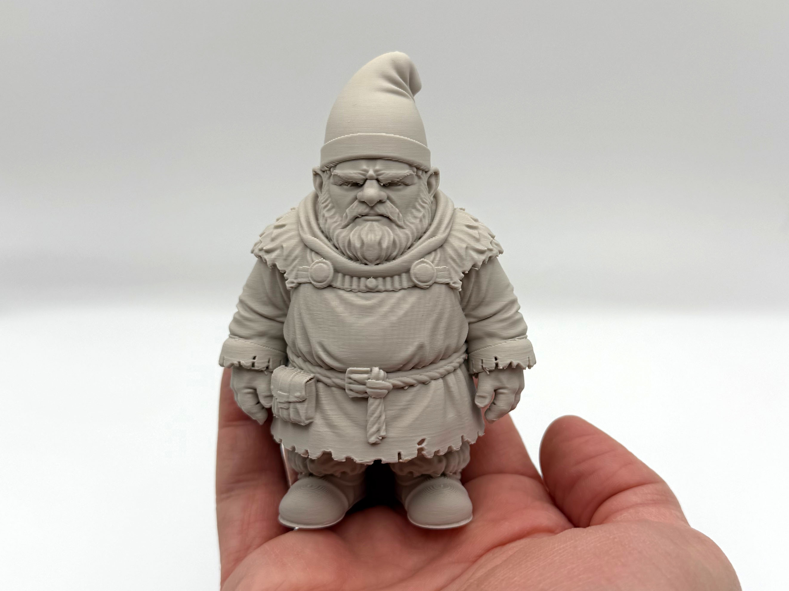 Hodor Garden Gnome