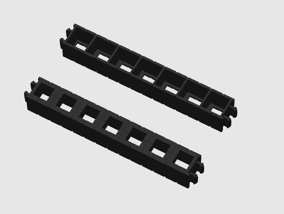 Rokenbok Full C-Beam