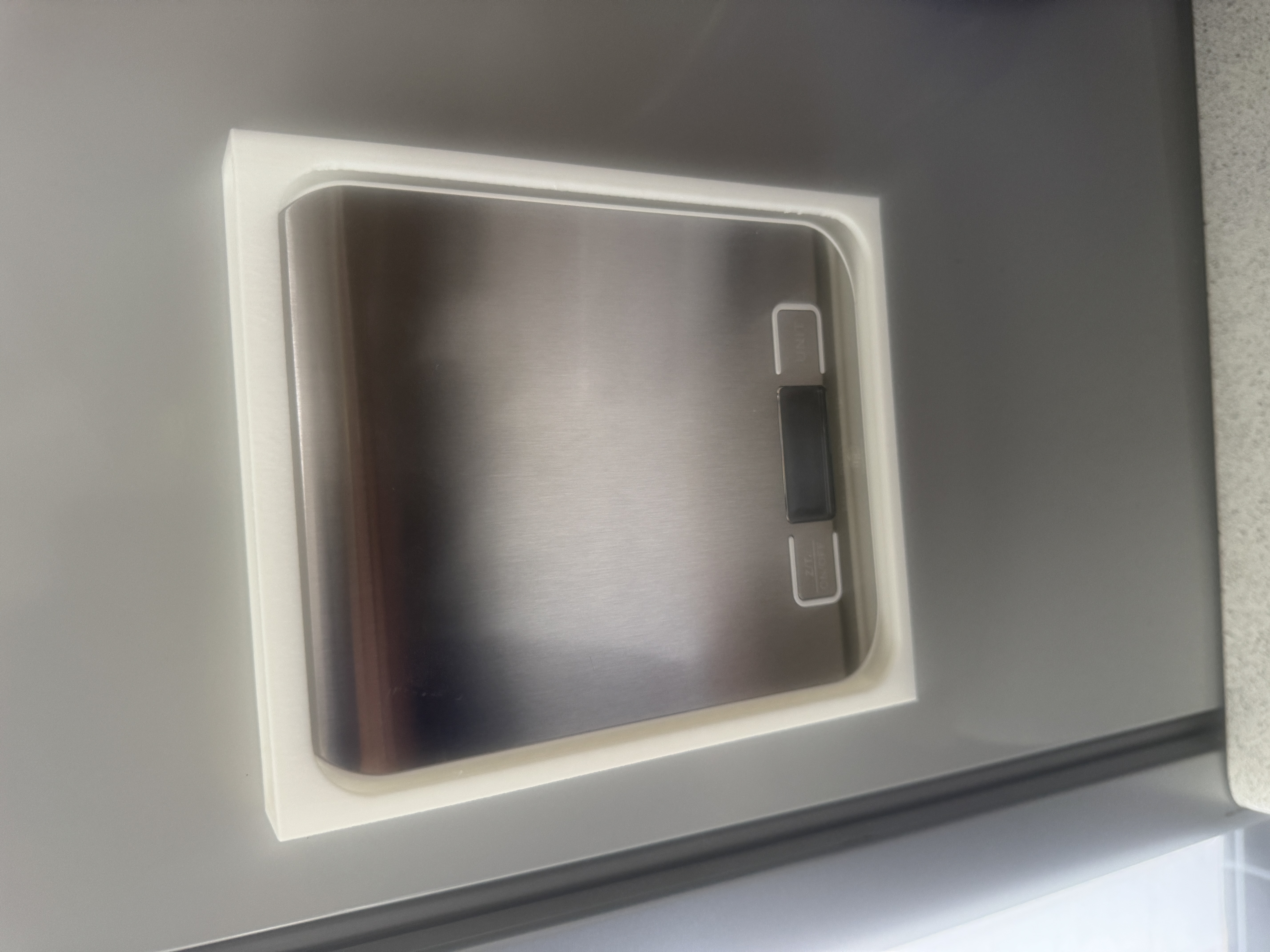 Magnetic Kitchen Scales