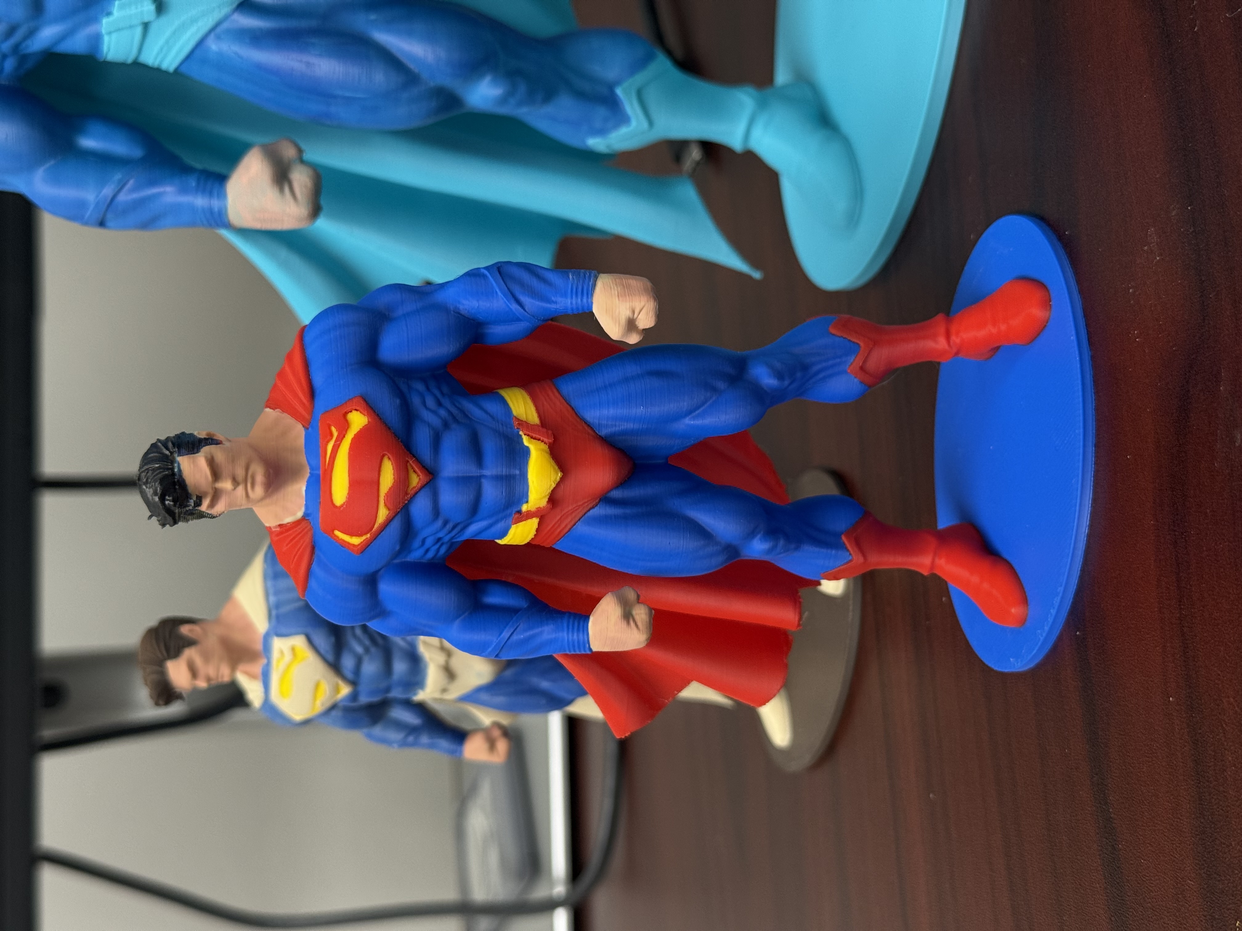 Snapmaker Superman 3D model