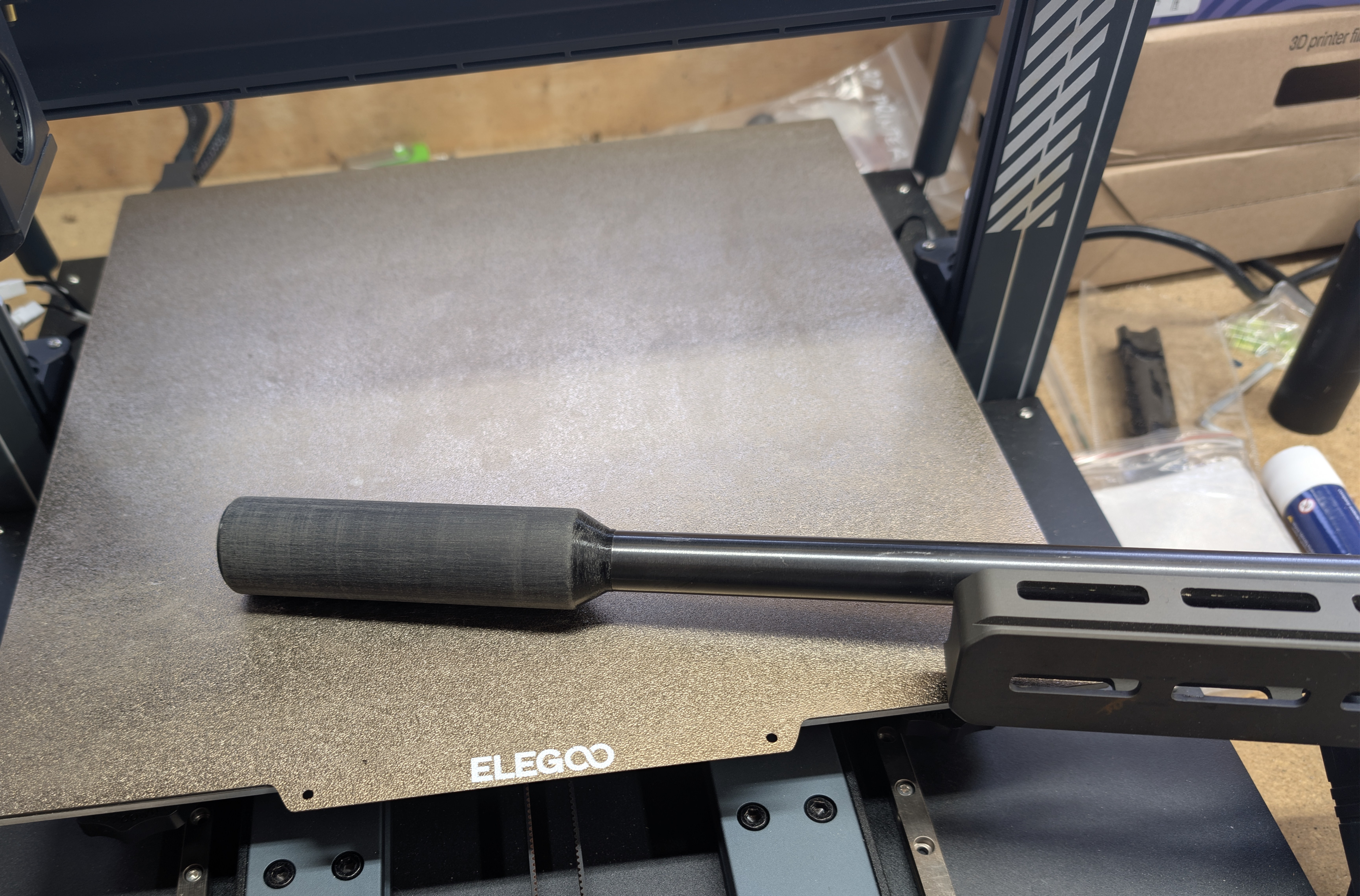 Shortened version of V4 suppressor