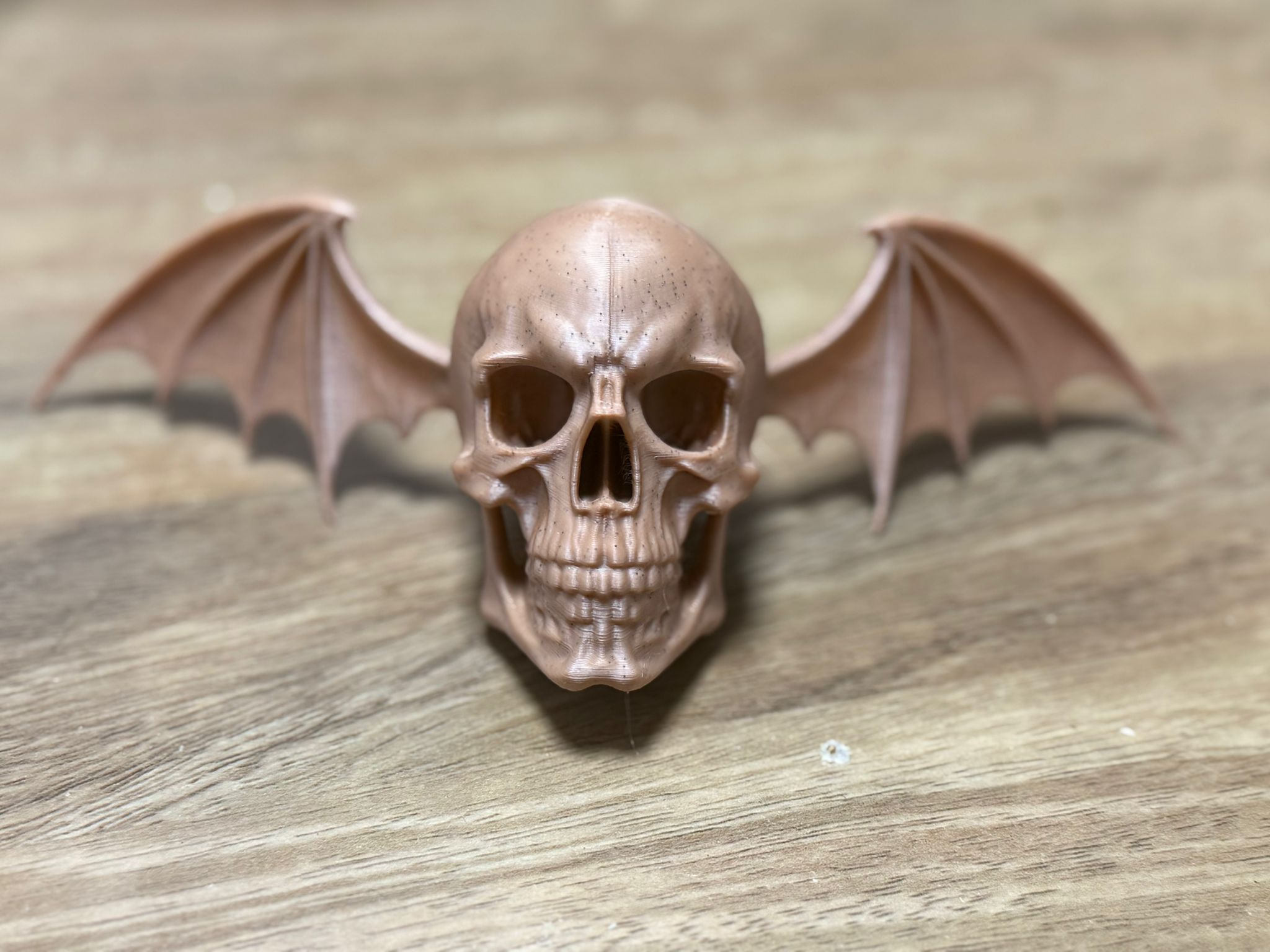 Avenged Sevenfold A7X logo 3D
