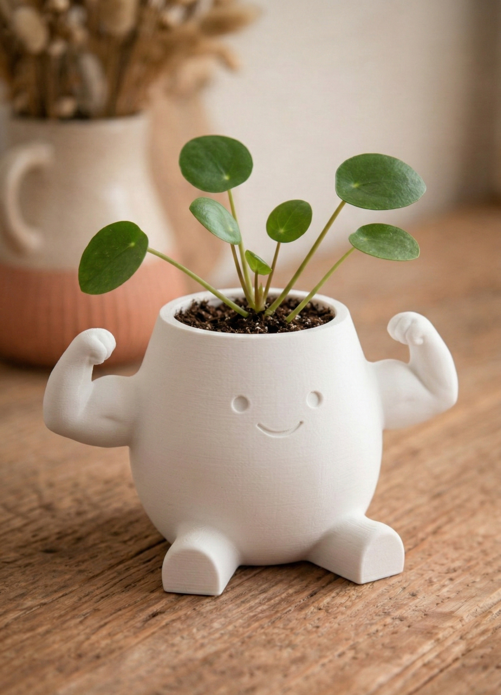 FlexiPot - The Strongest Minimalist Planter
