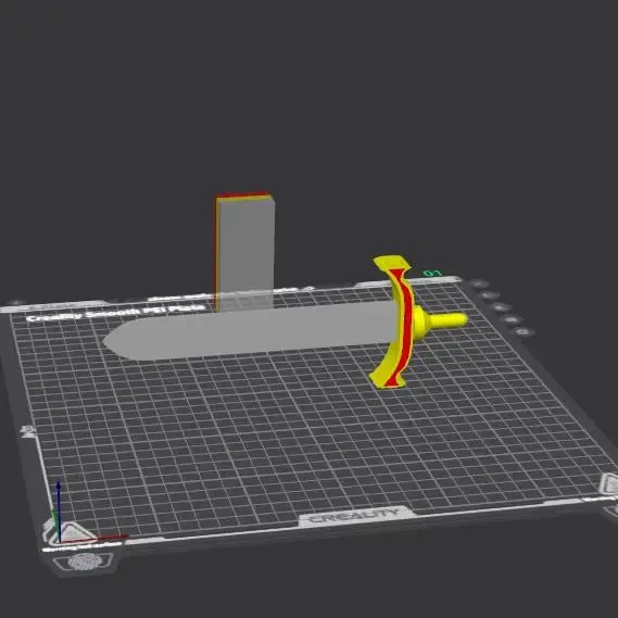 Basic sword