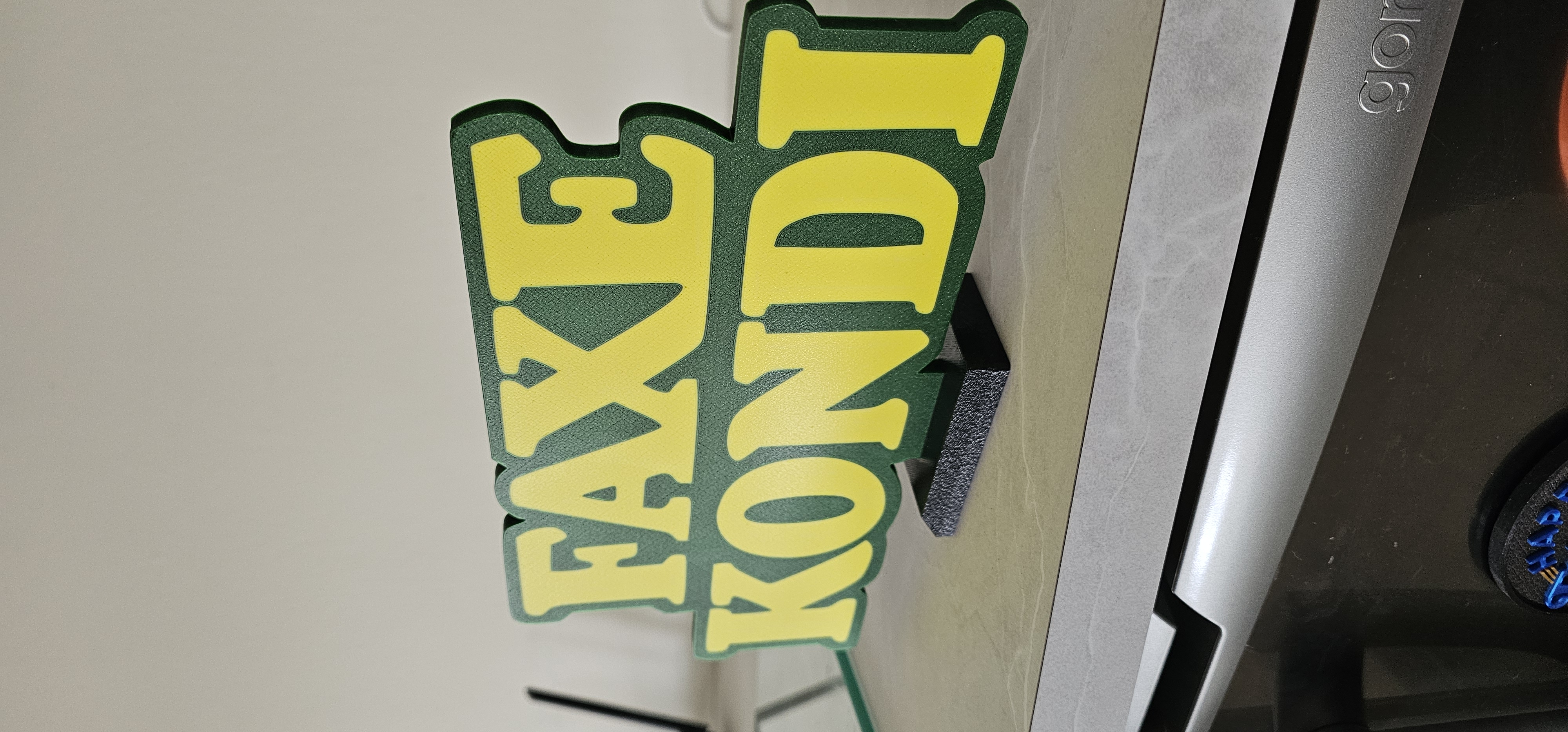 Faxe Kondi Sign