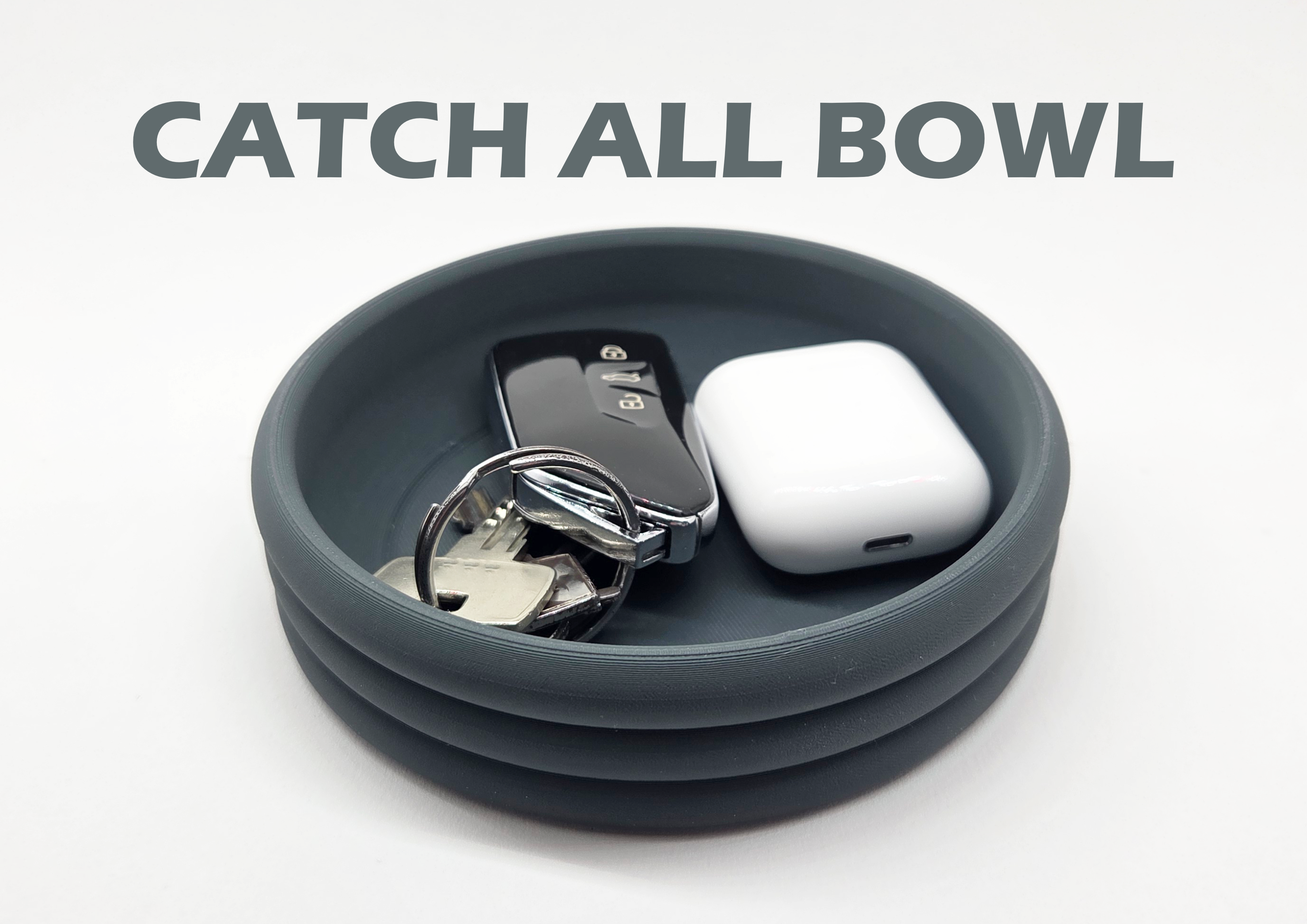 Catch All Bowl 3D model