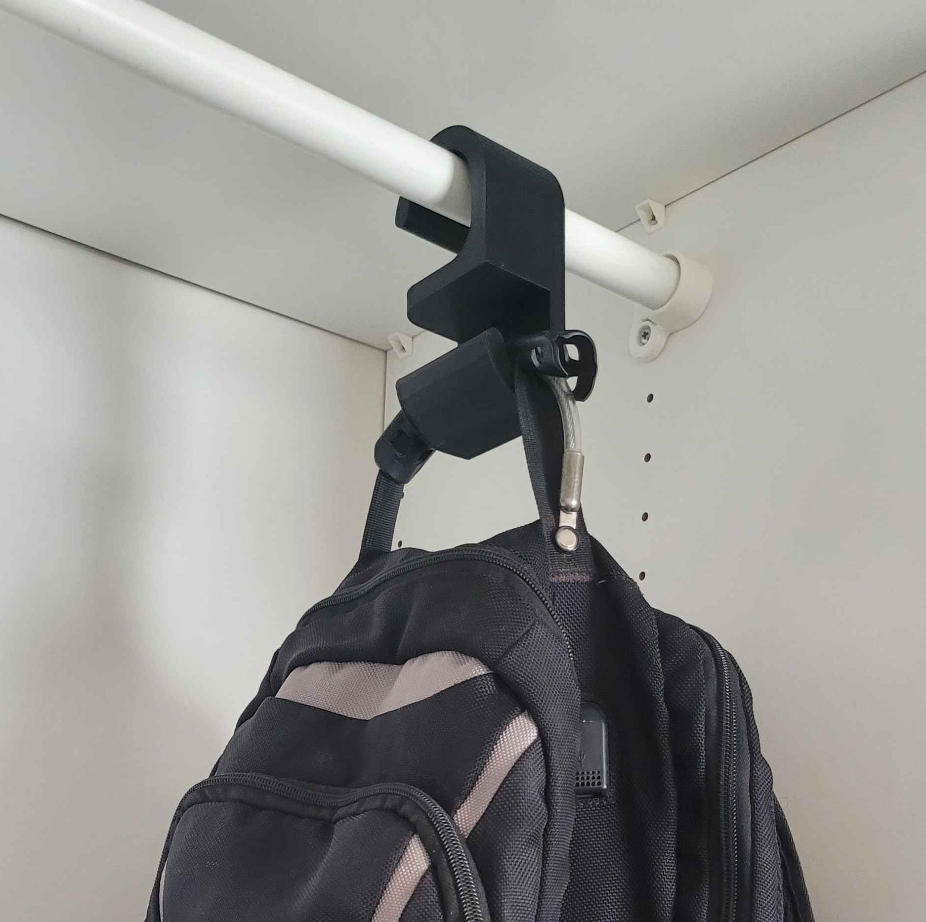 Backpack Hanger