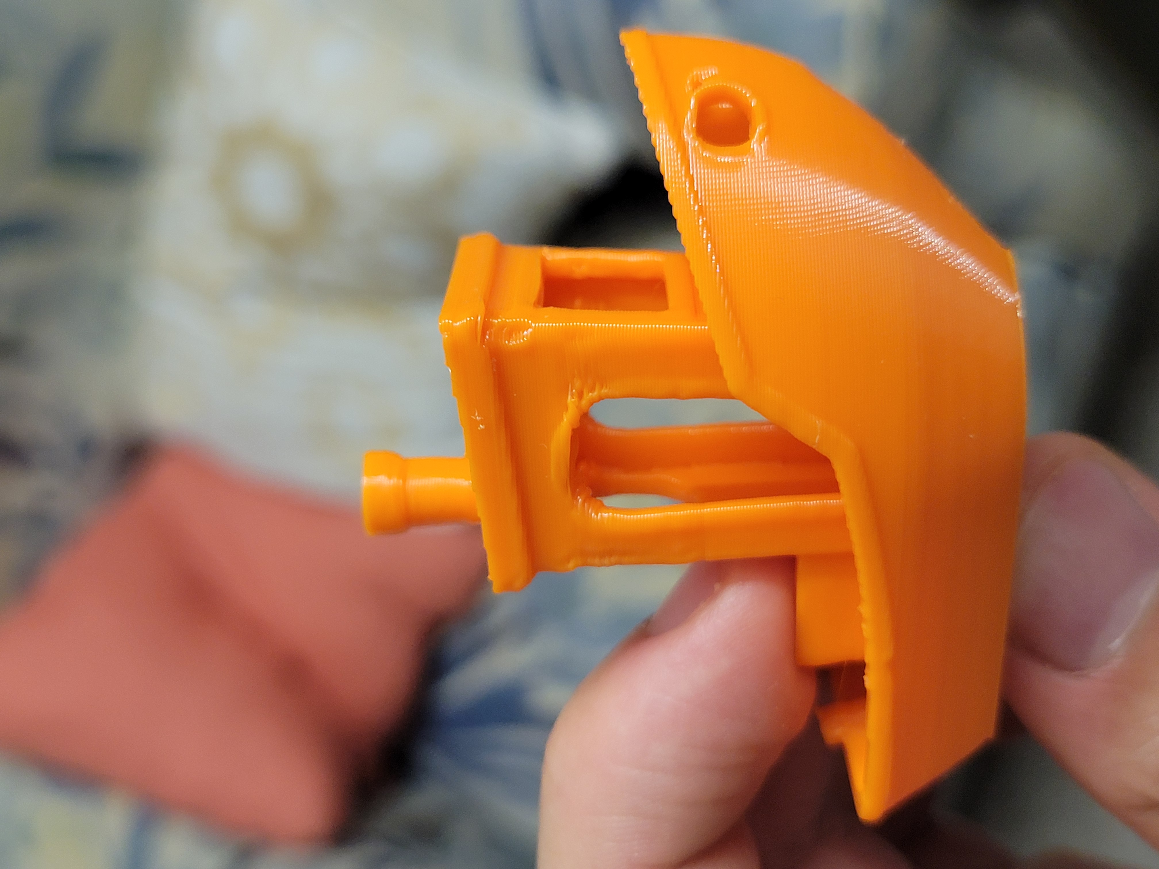 Flex PLA Print Settings