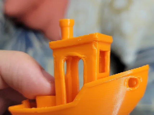 Flex PLA Print Settings