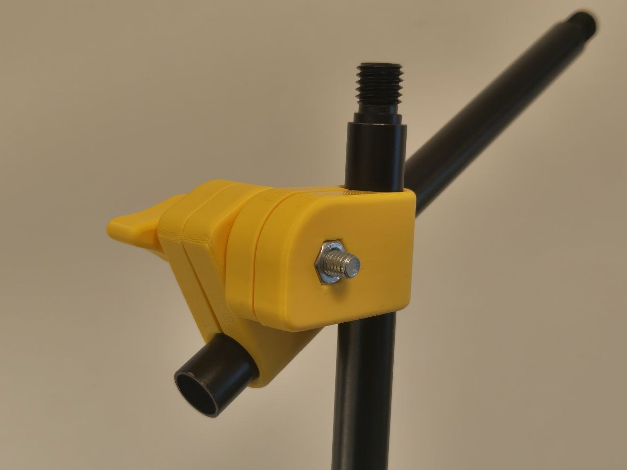 15mm camera rod swivel joint