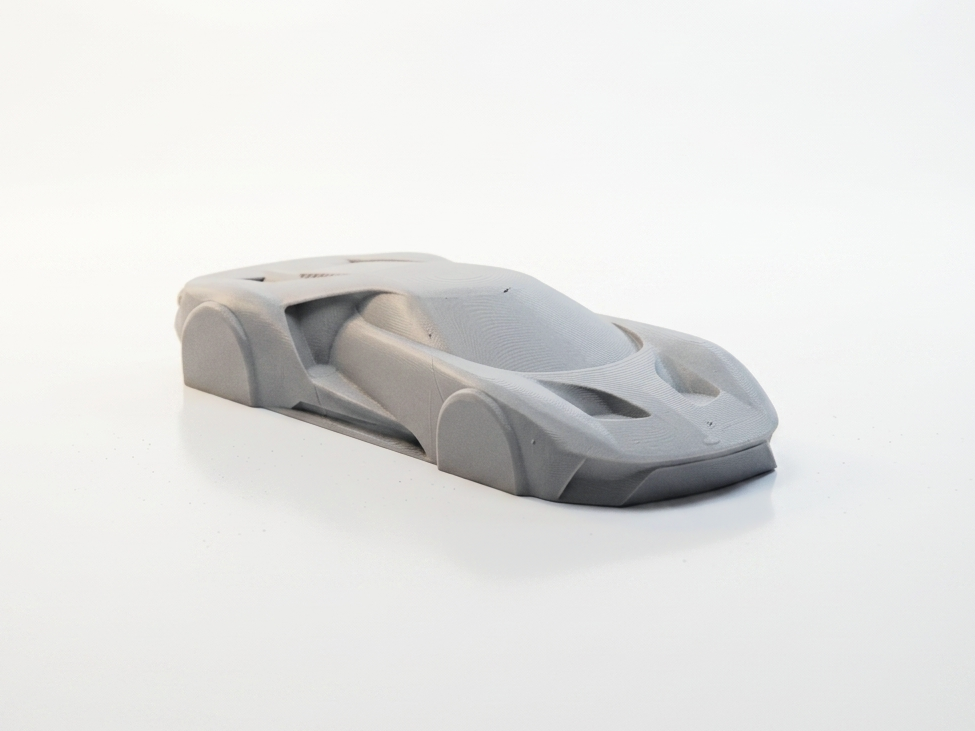 Ford GT40 – Endurance Racer Mold