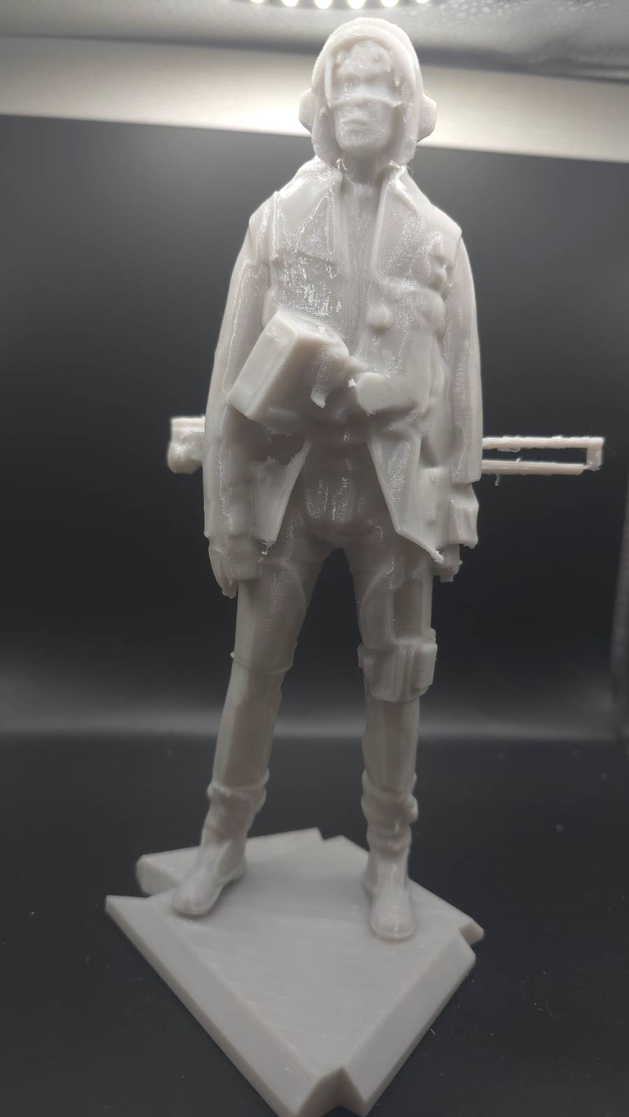 TIAN WEN FROM THE ARC RAIDERS GAME — thumbnail 4