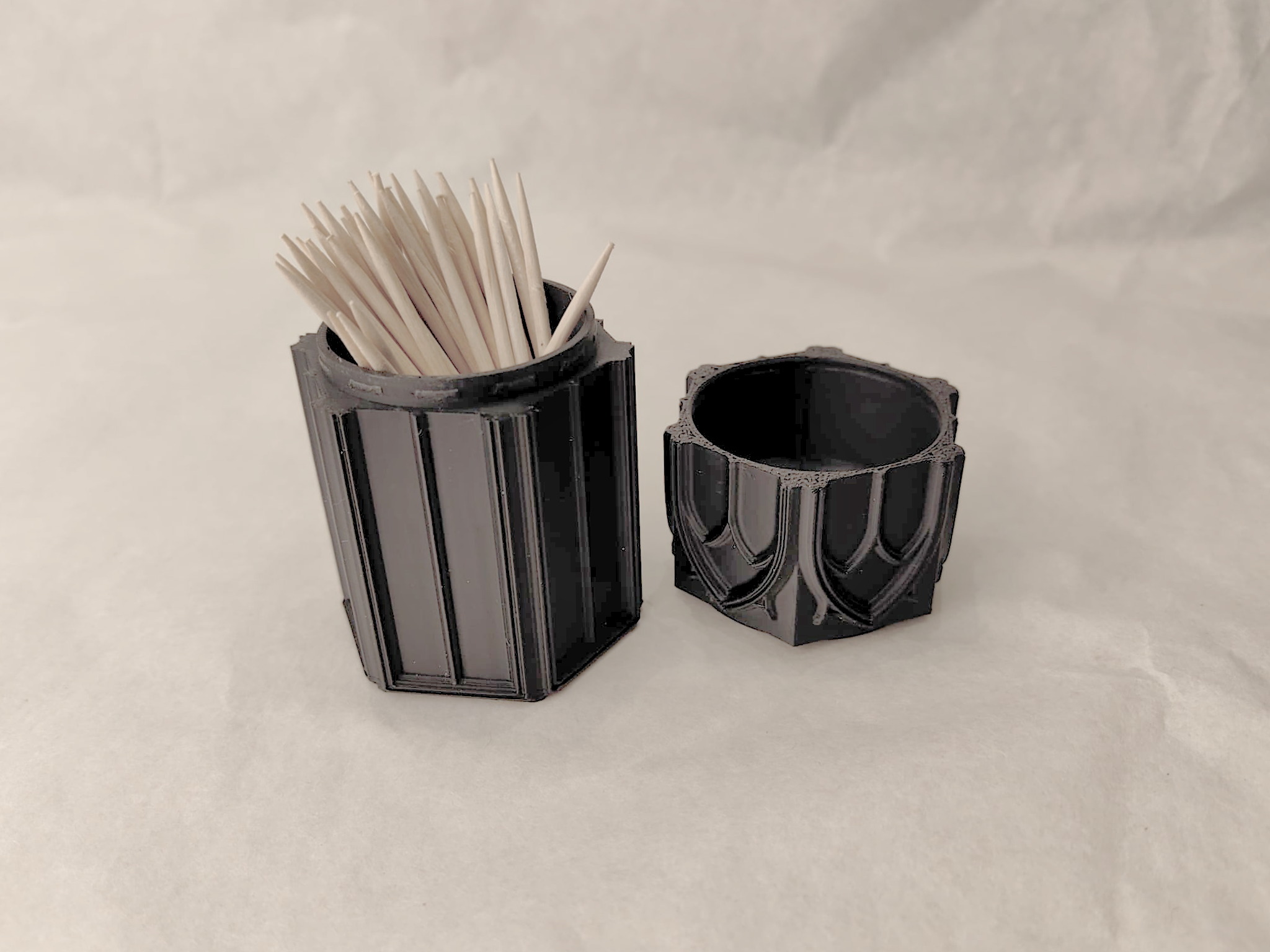 Toothpick Box