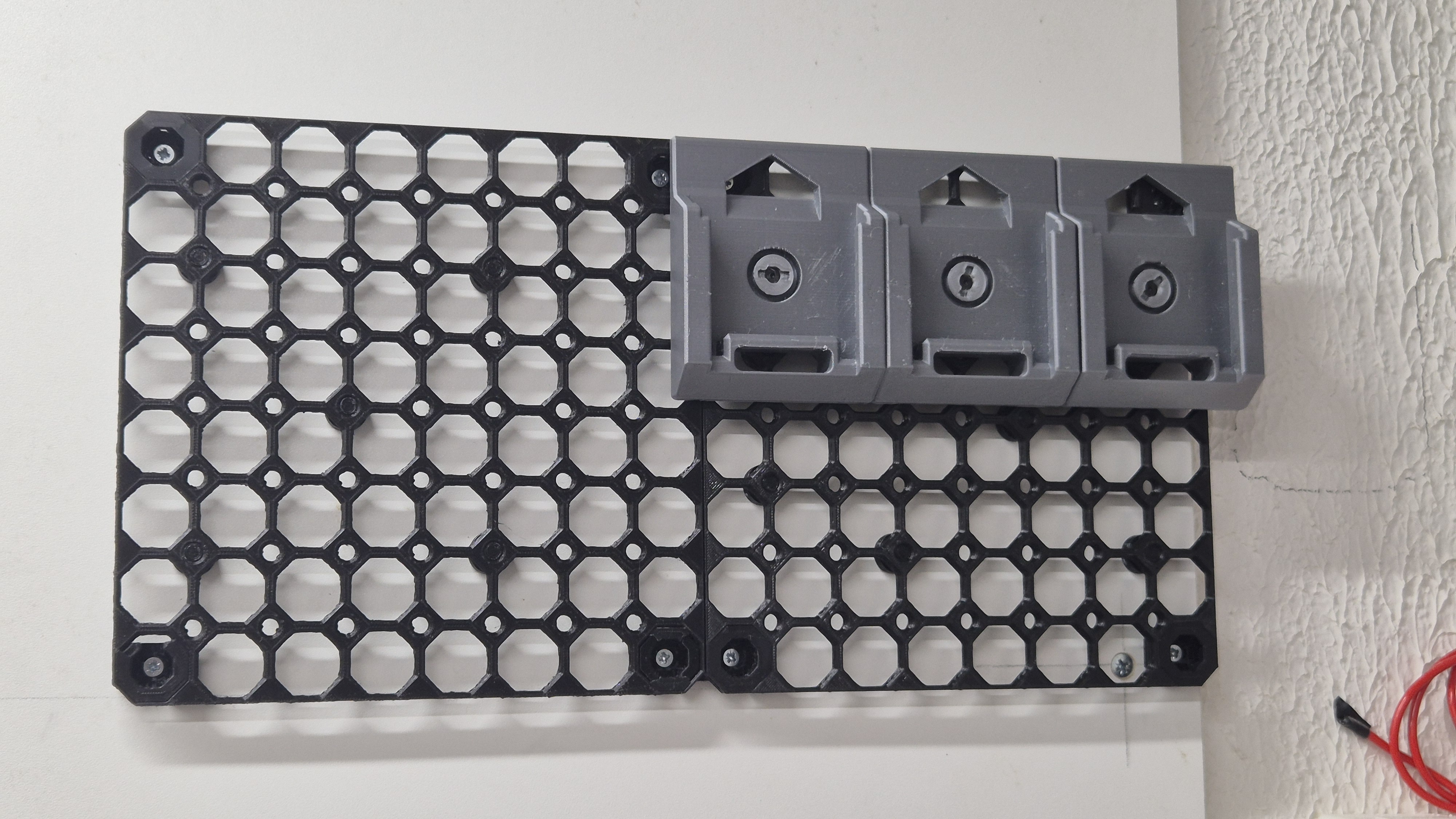 Multiboard - Makita Battery Holder vLutz