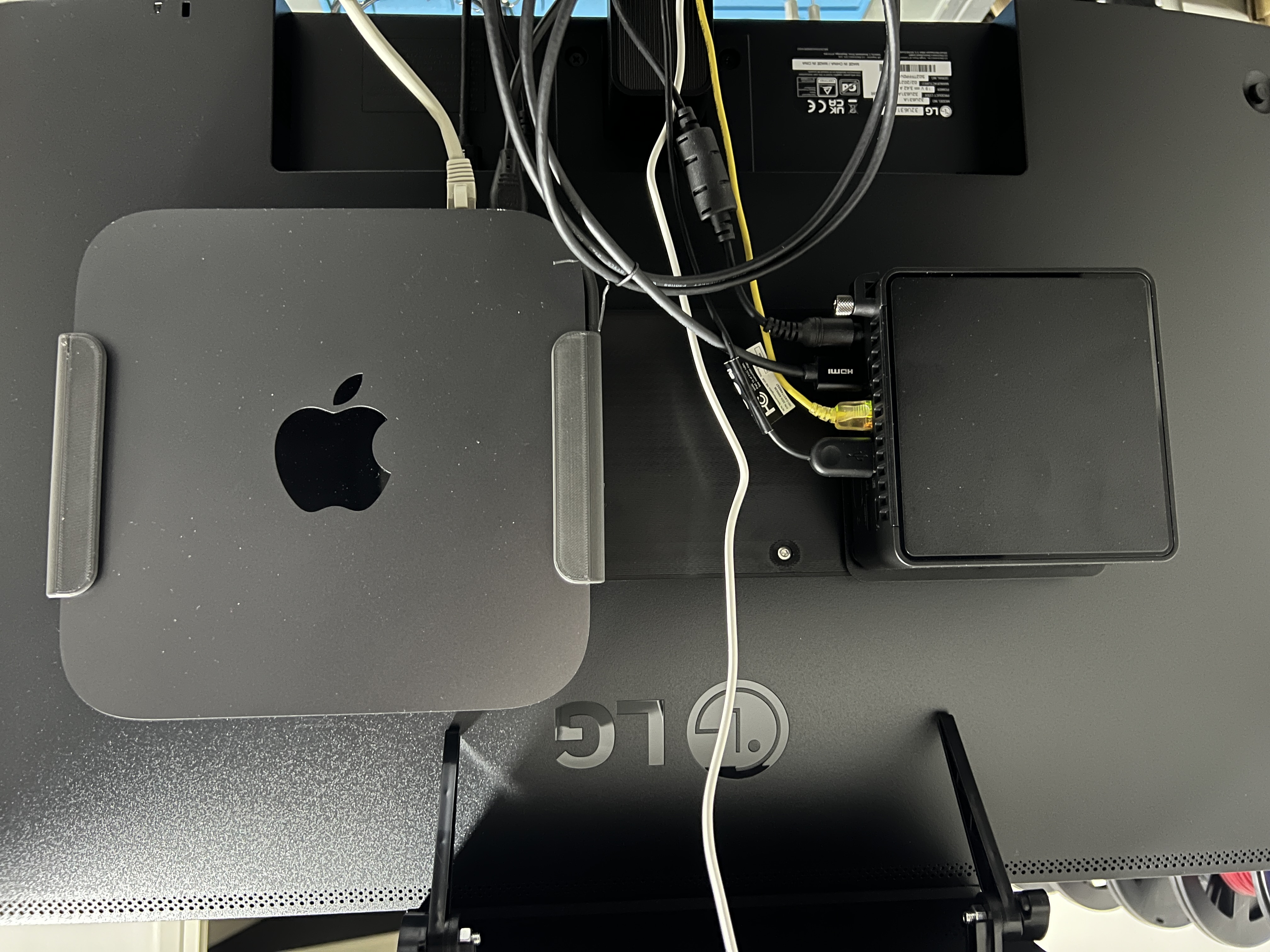 Vesa Mount For Mini Pc