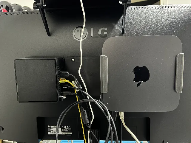 Vesa Mount For Mini Pc