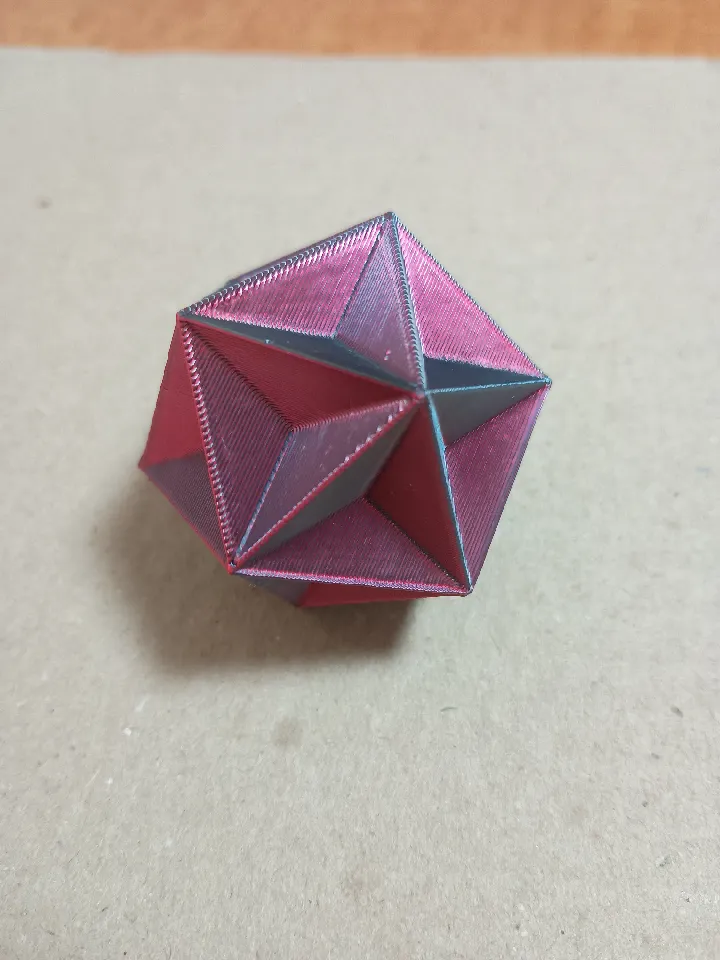 Kepler–Poinsot polyhedron - regular star polyhedra - Small