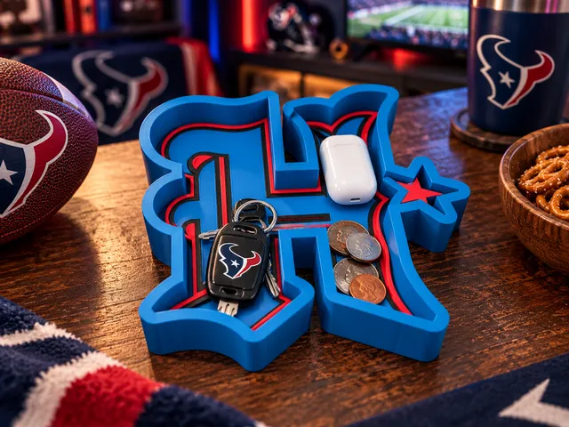 Houston H Catchall Tray