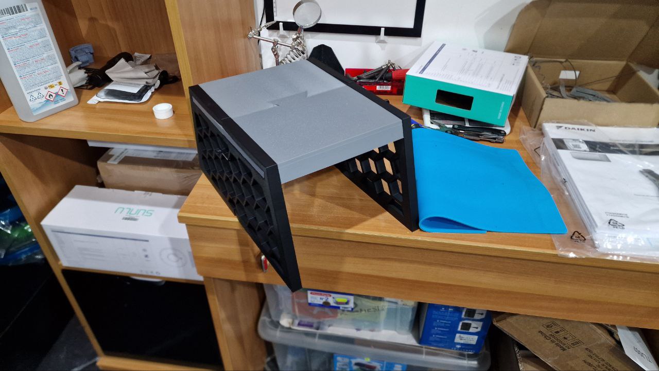 Riser (for Creality Pi Dryer) — thumbnail 3