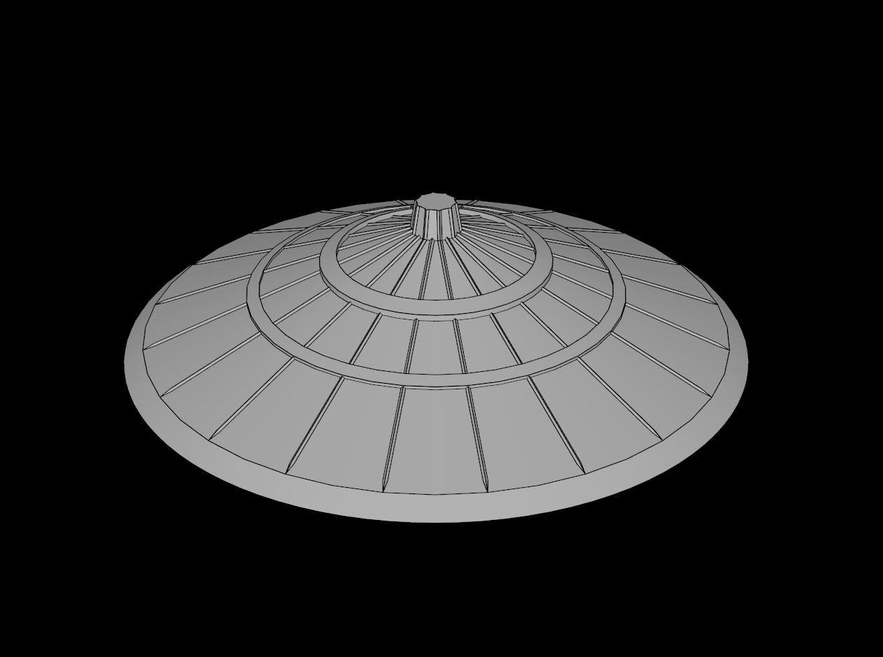 Lego Compatible (93059.dat) Minifig Hat Conical Asian
