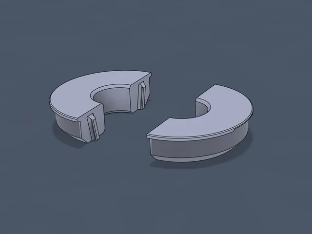Low Profile Qidi Q2 Z Axis Cover
