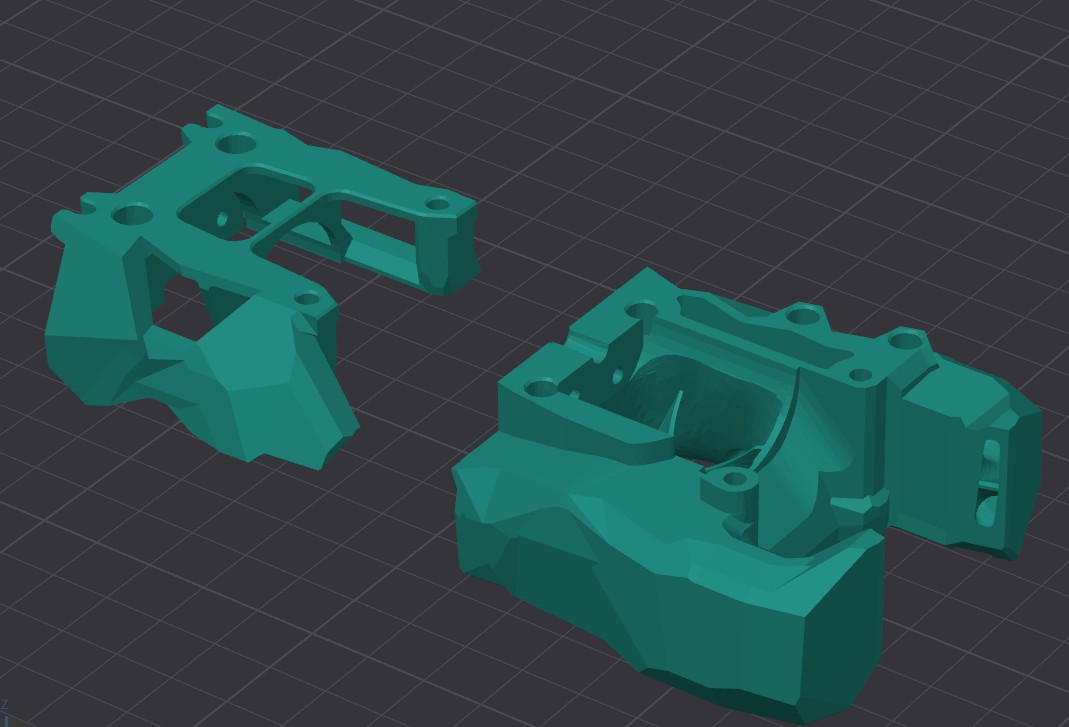 StealthBurner for Rapido X