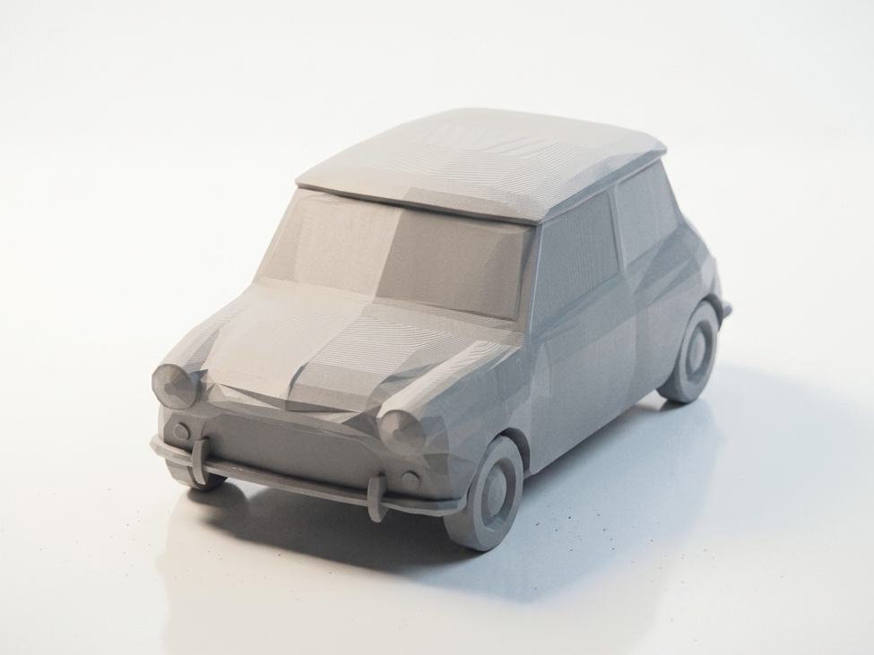 Mini Cooper - Iconic Compact Car Model — thumbnail 2