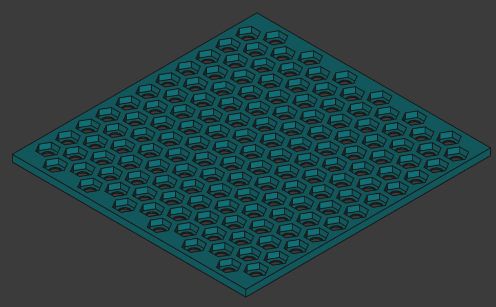 Remix of bigger gear board for 220mm bed