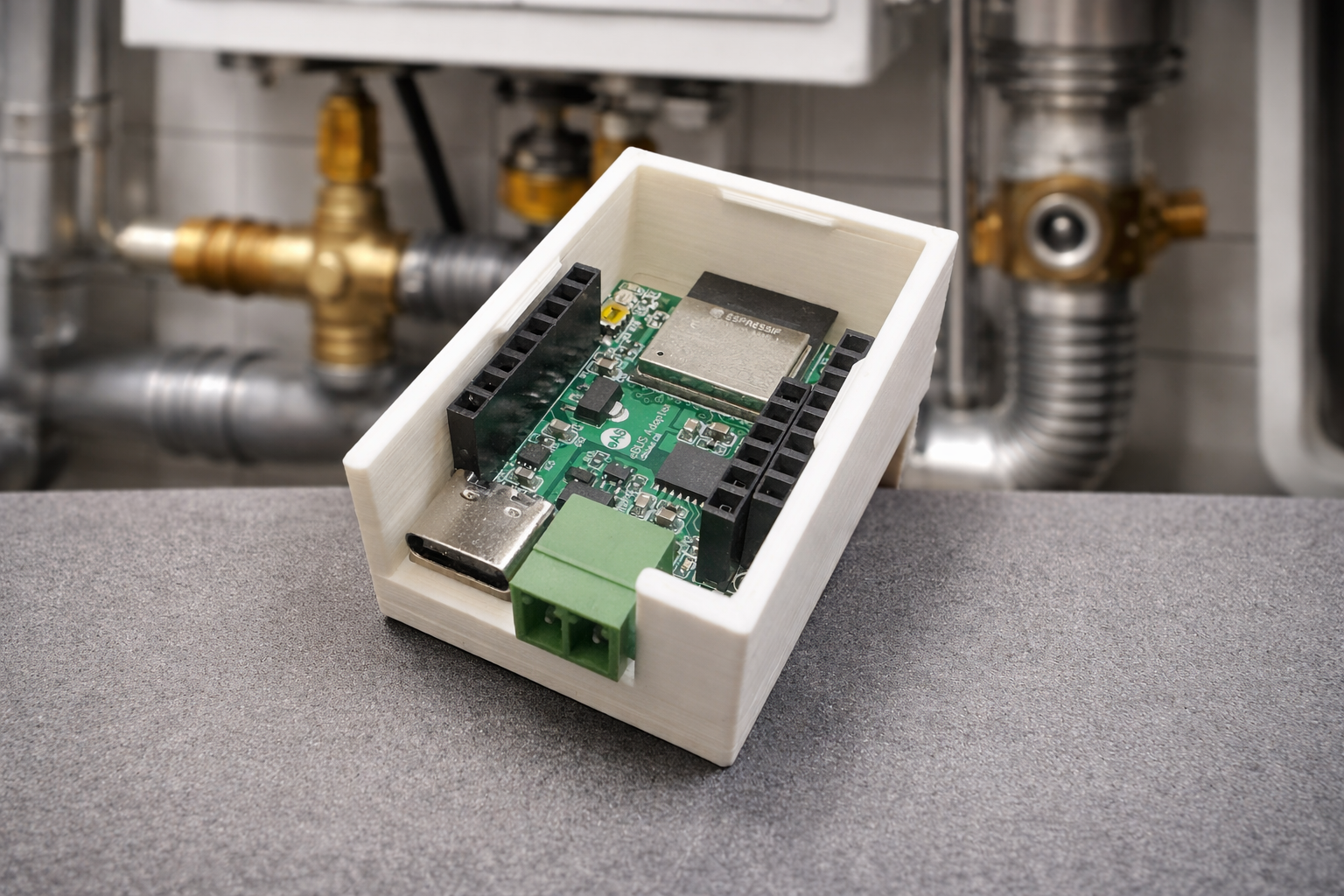 eBUS Adapter Shield C6 box