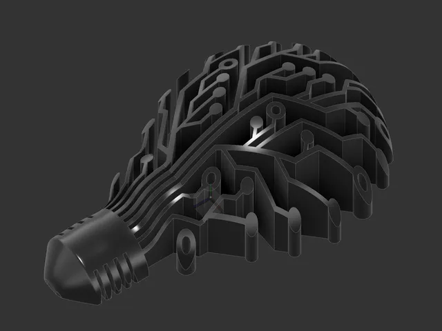 Bulb Circuit Board [Remix]