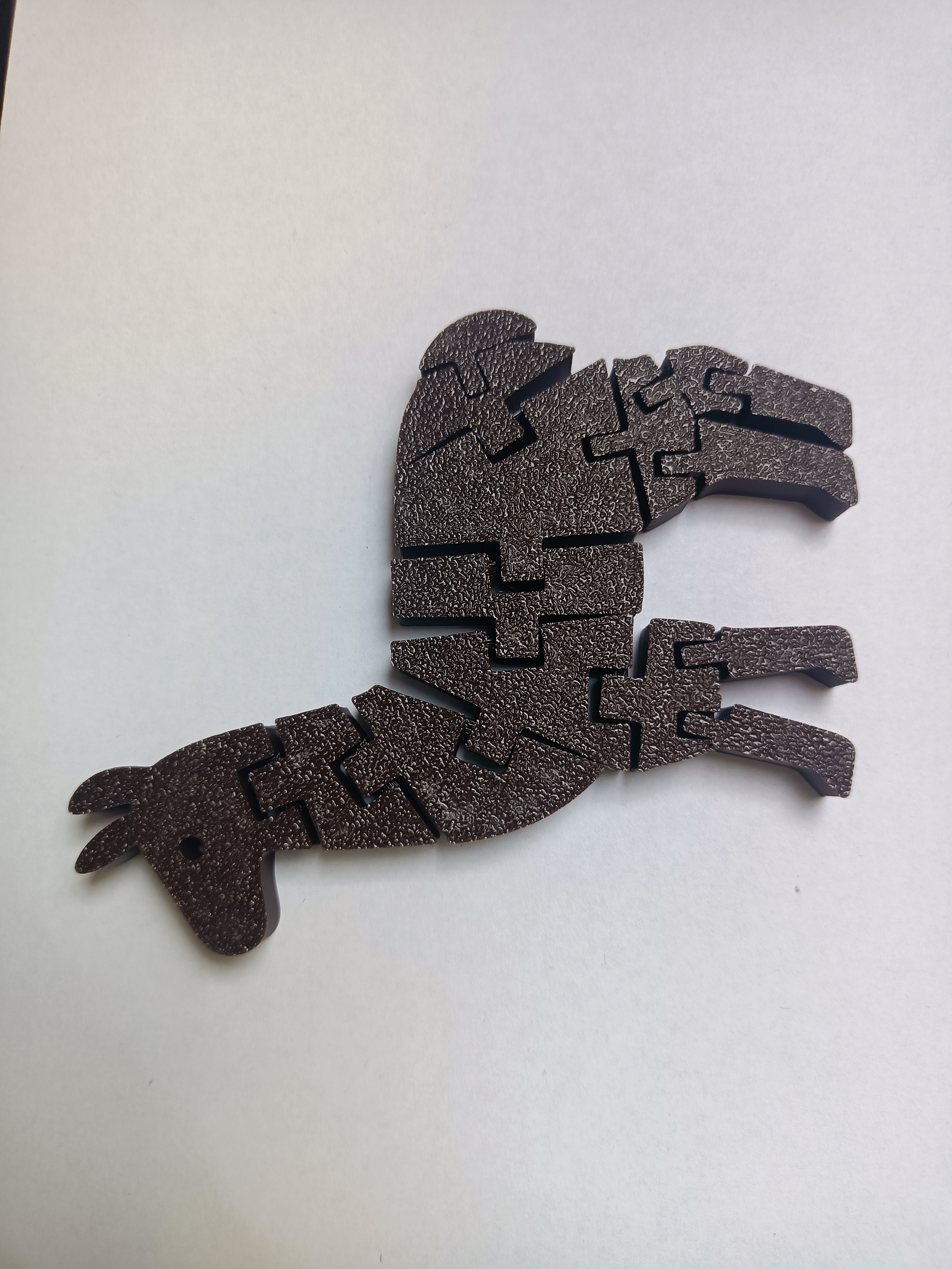 Flexi Lama Toy