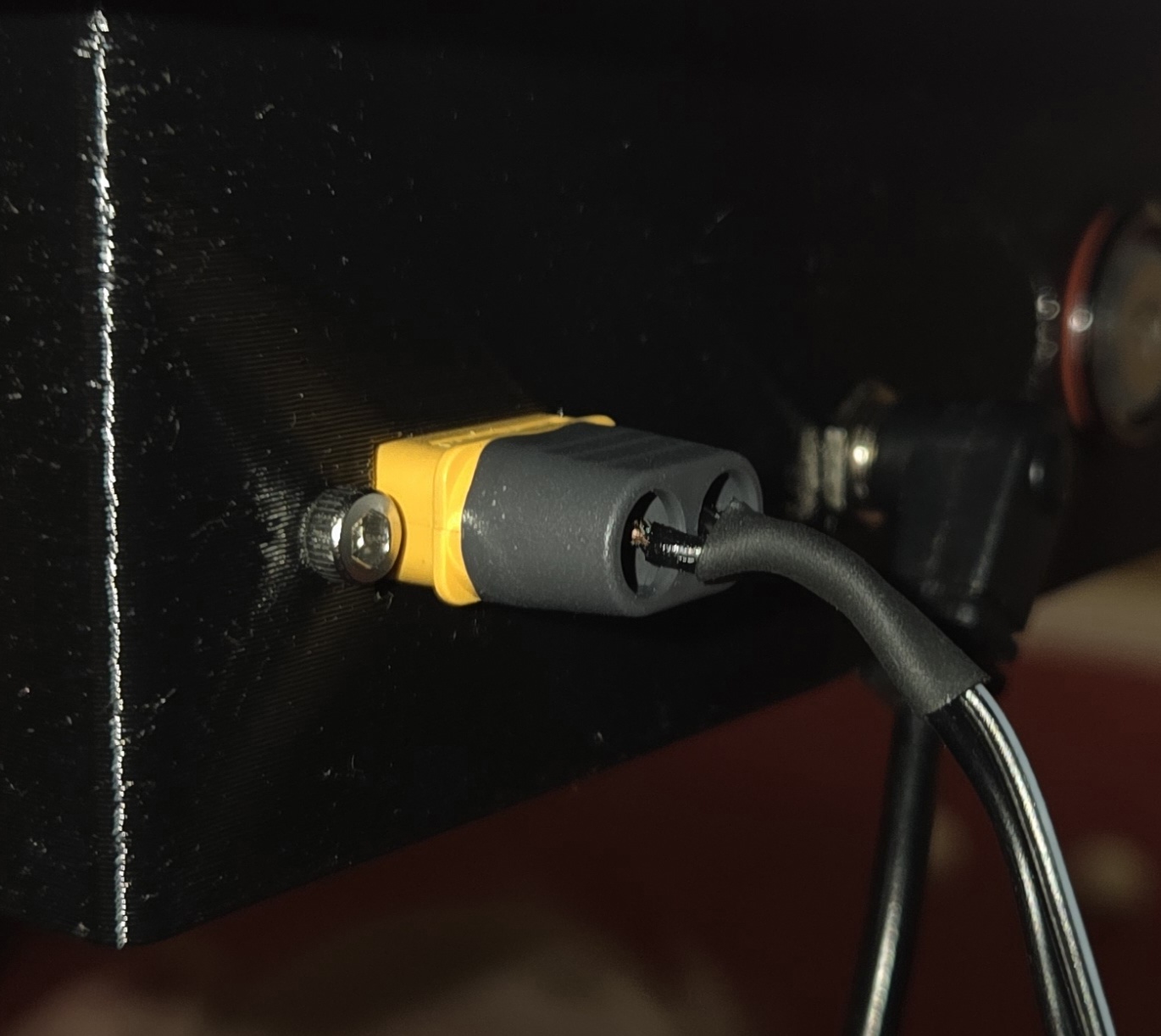 Miniatura 4 do modelo 3D XT60H Panel Mount