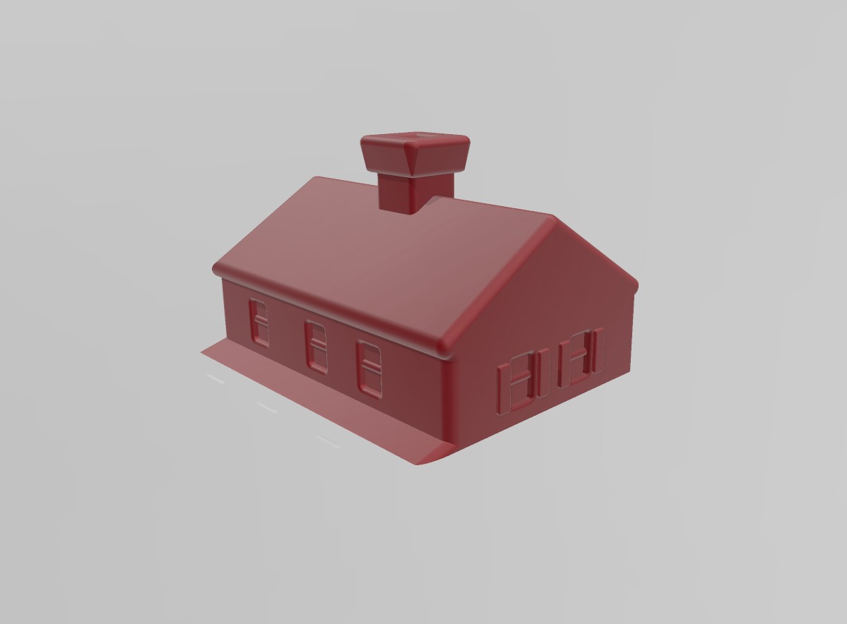 House toy
