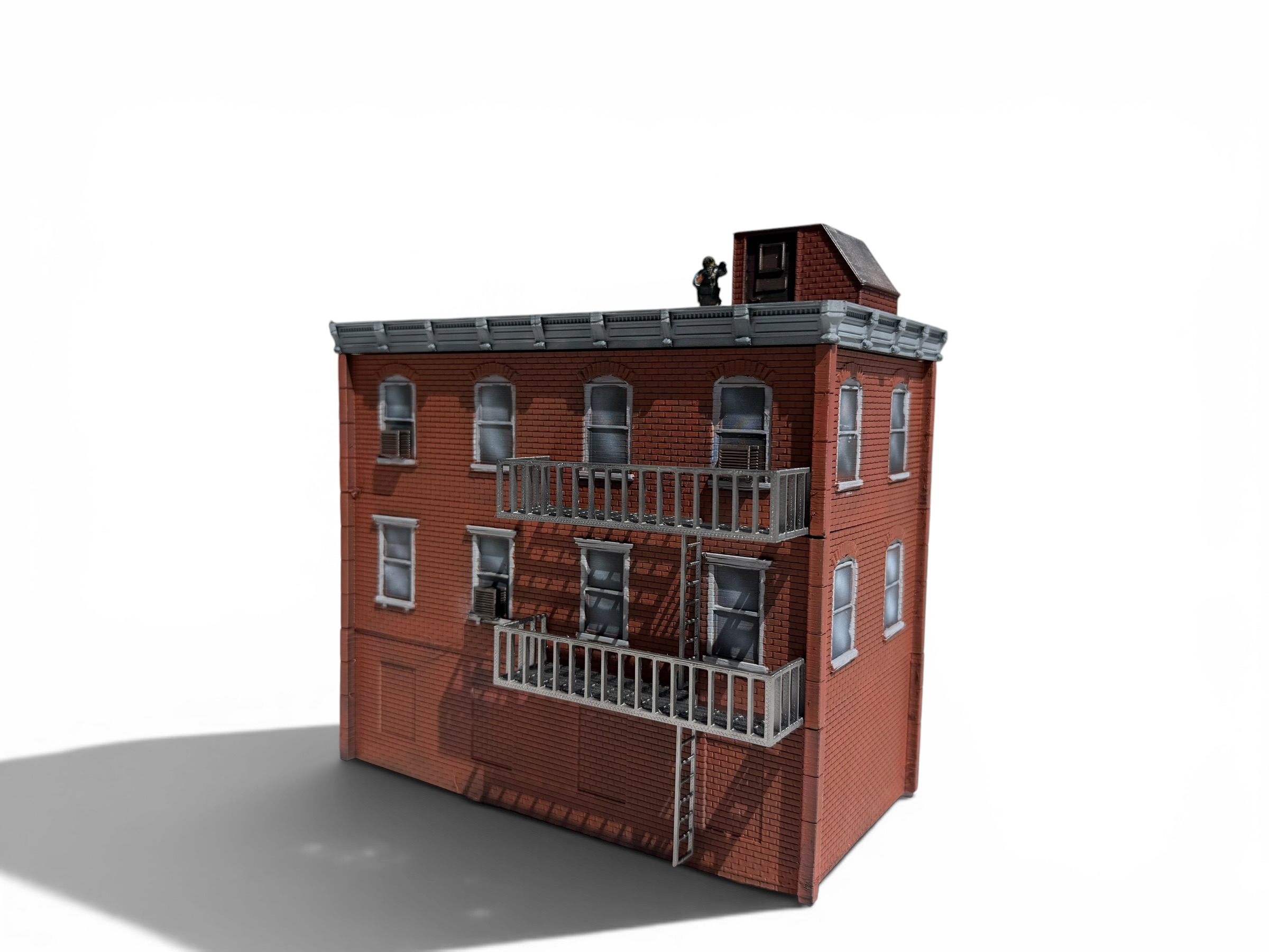 28mm apartment — miniatura 18