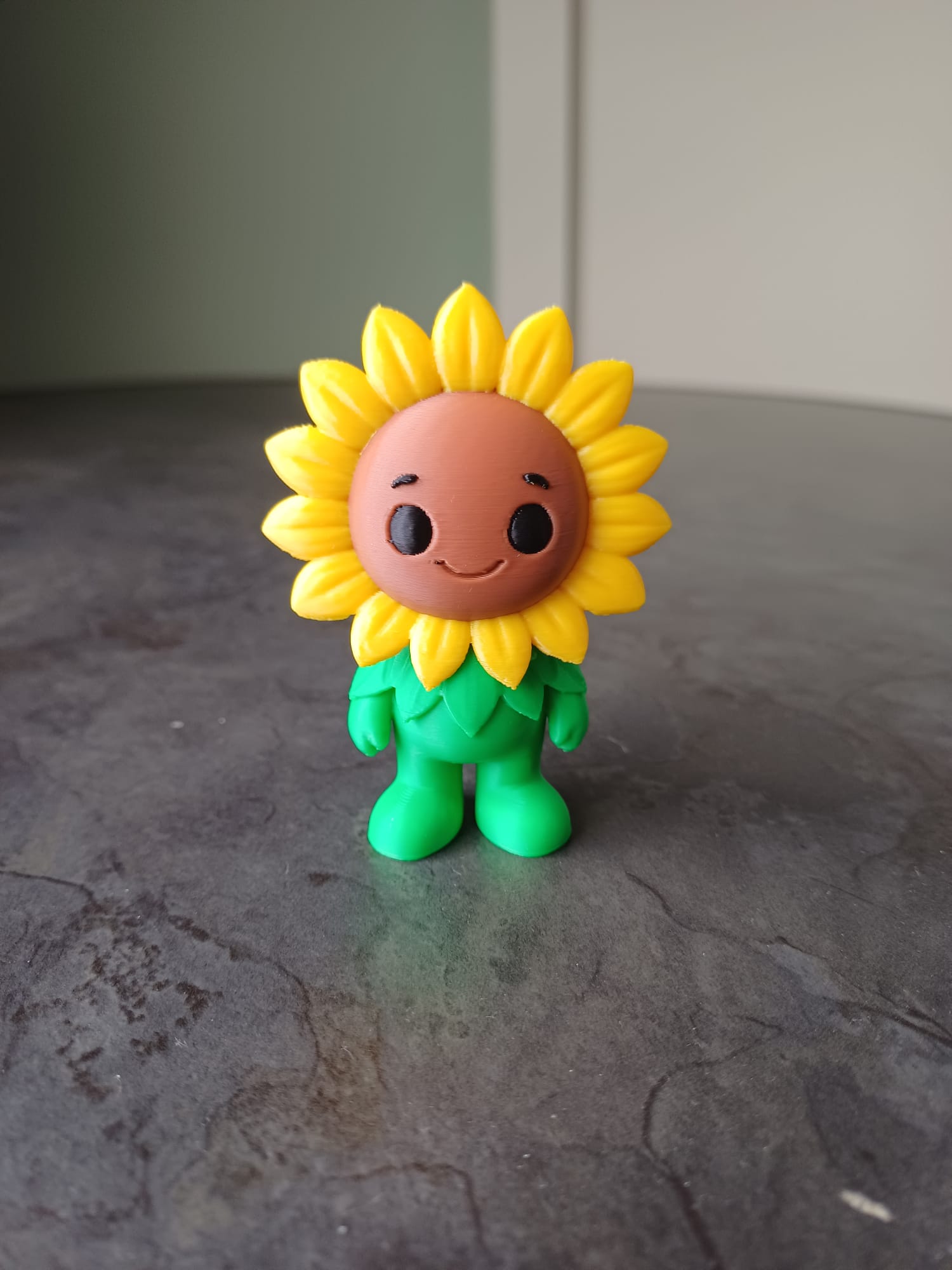 Cute Sunflower Buddy