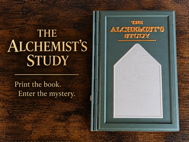The Alchemist’s Study — Case Book & Puzzle Tools
