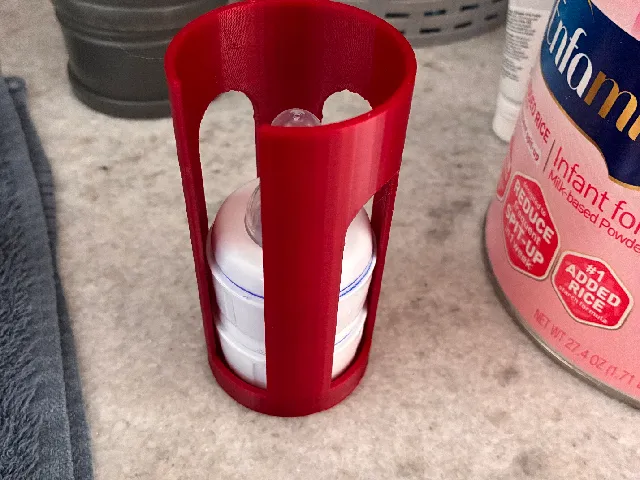 Dr Brown's Bottle Top Storage
