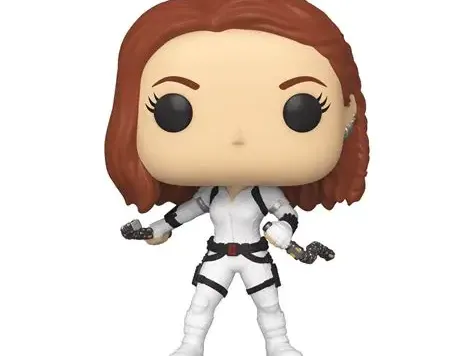 black widow funco pop