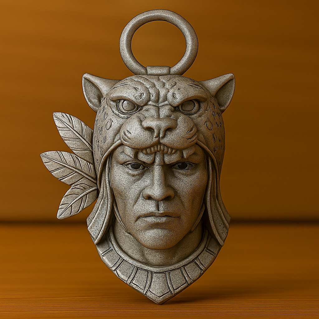 Guerrero Azteca